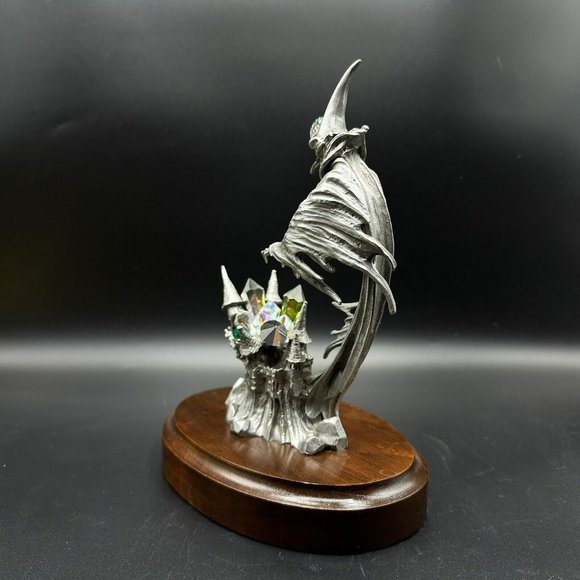 James Lane Casey Blasting of the Dark Towers 1988 Perth Pewter Limited Edition - Picture 2 of 14